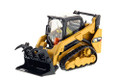 Diecast Masters Caterpillar 259D Compact Track Loader 85526