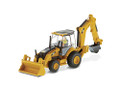 Diecast Masters Caterpillar 450E Backhoe Loader 1/87 85263