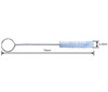 1560105, Twisted-in-wire brush Ø5mm, 560.0001.019