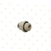 1558499 Screw-in push-on fitting 1/4"