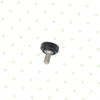 1561464 Knurled thumb screw 12.7x13.4 M4x8