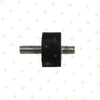 1554483 Rubber/metal stop type A