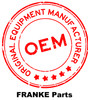 Genuine OEM Franke Parts