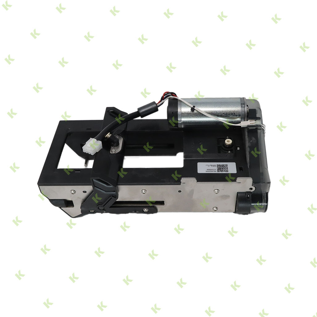 1561242 Drive frame assembled with latch