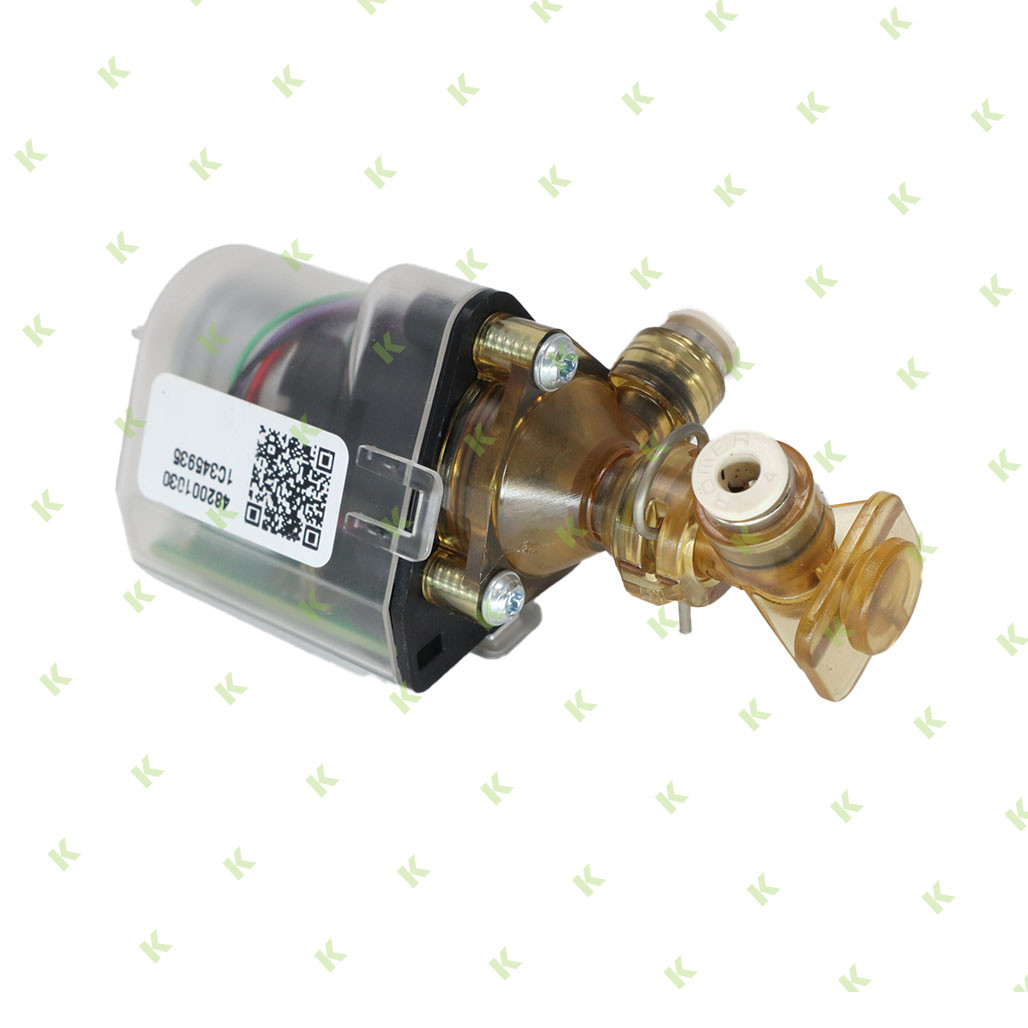 Needle valve assembled (iQFlow Valve)
