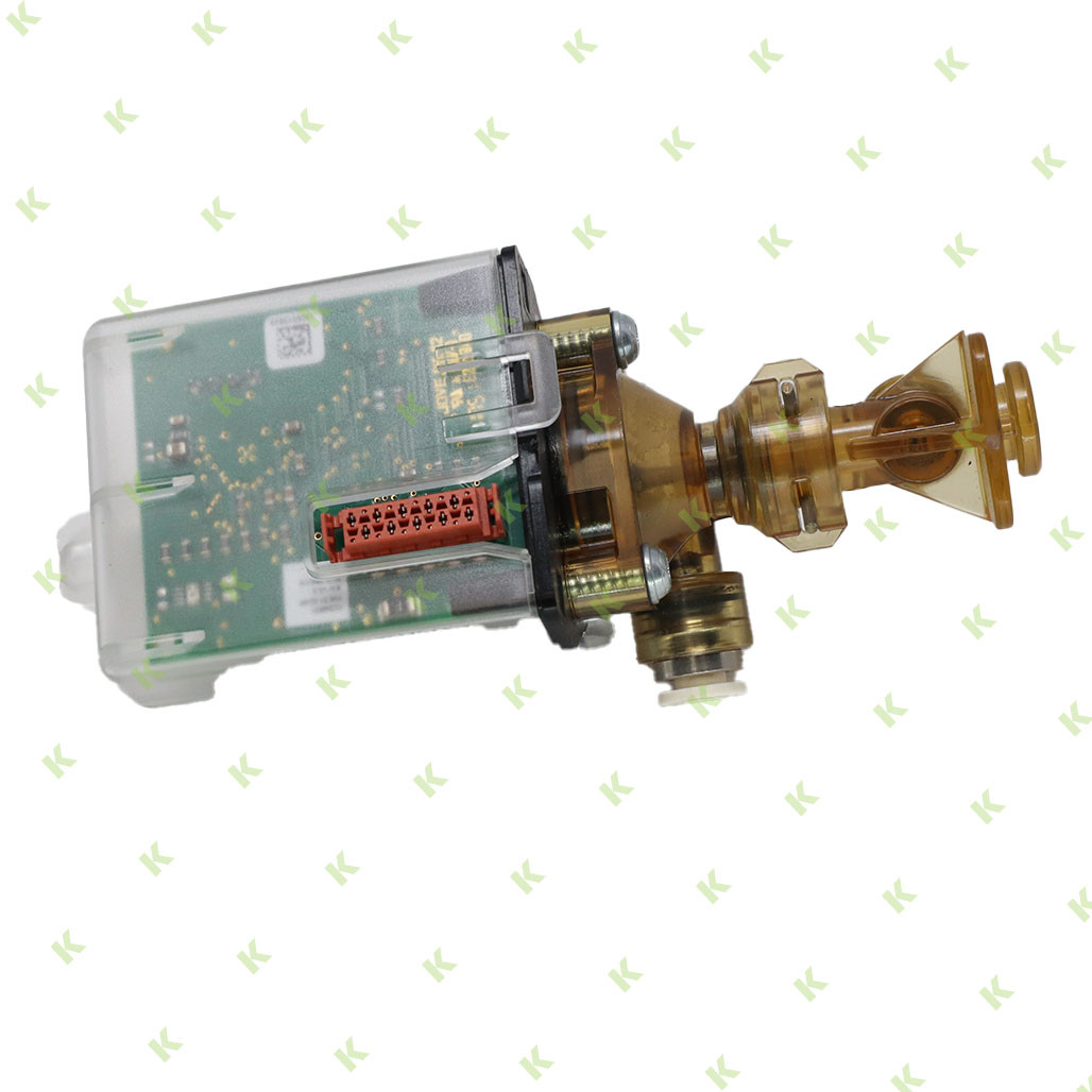 Needle valve assembled (iQFlow Valve)