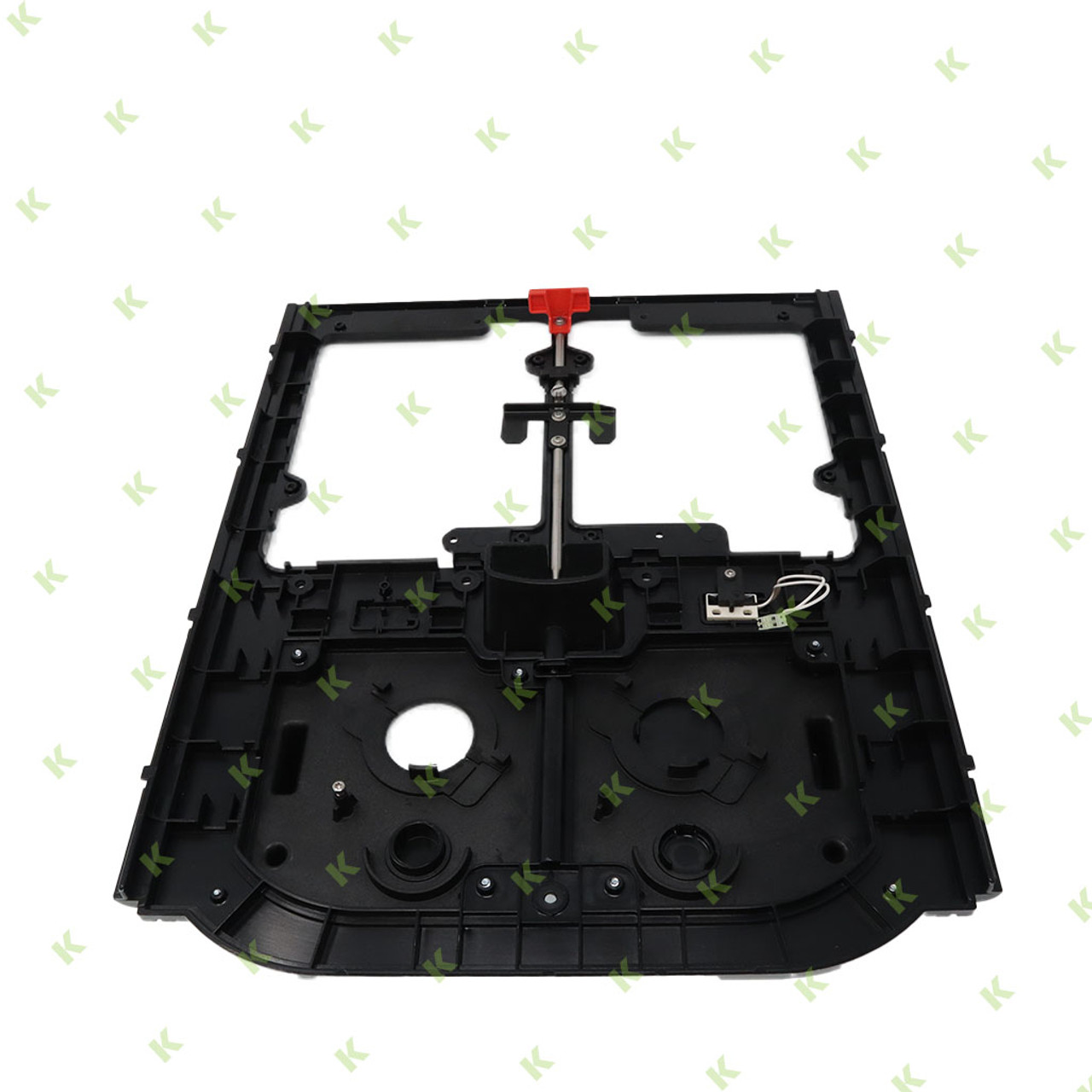 1560633 Cover plate assembled