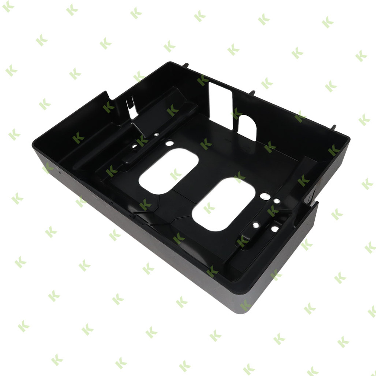 1560135 S700 Drip tray assembled with drain