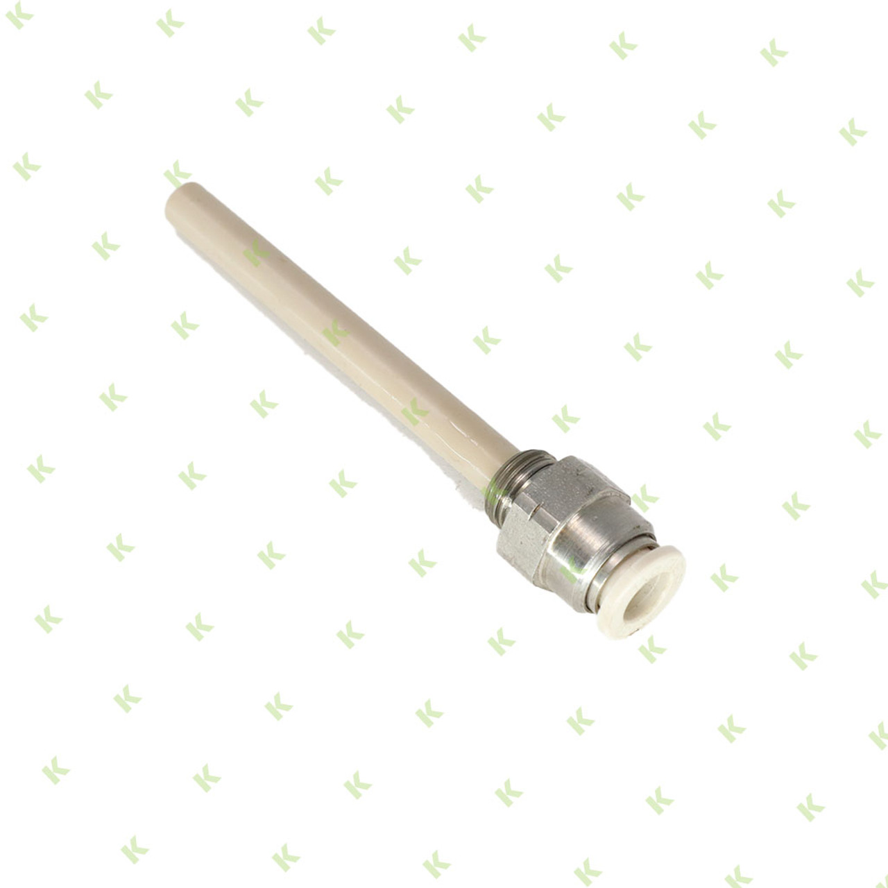 1561219 Dip tube for hot water assembled