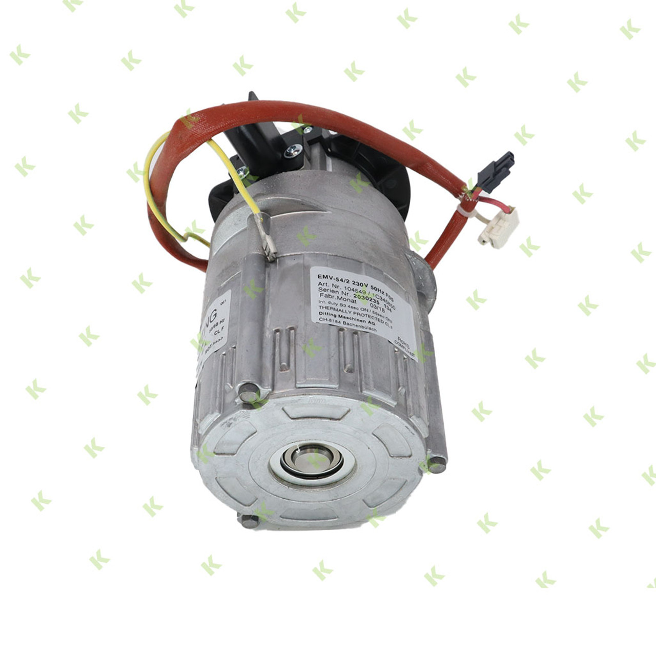 Grinder assembly V2 (Evo, A800, A1000, S700, SB1200)