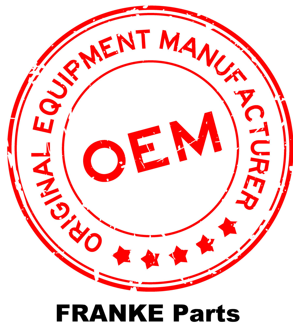 Genuine OEM Franke Parts