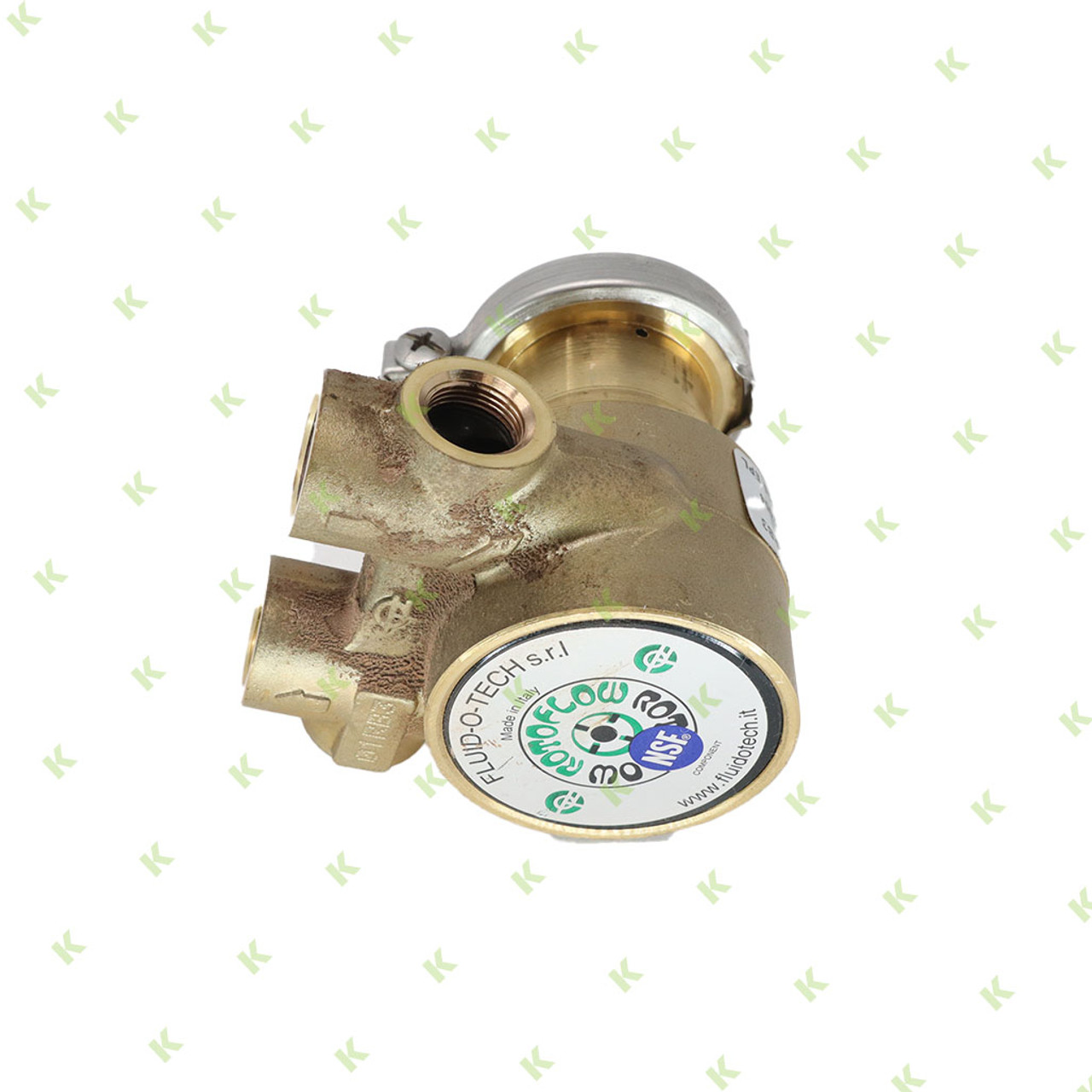 1553158 Franke Rotary vane pump MA074