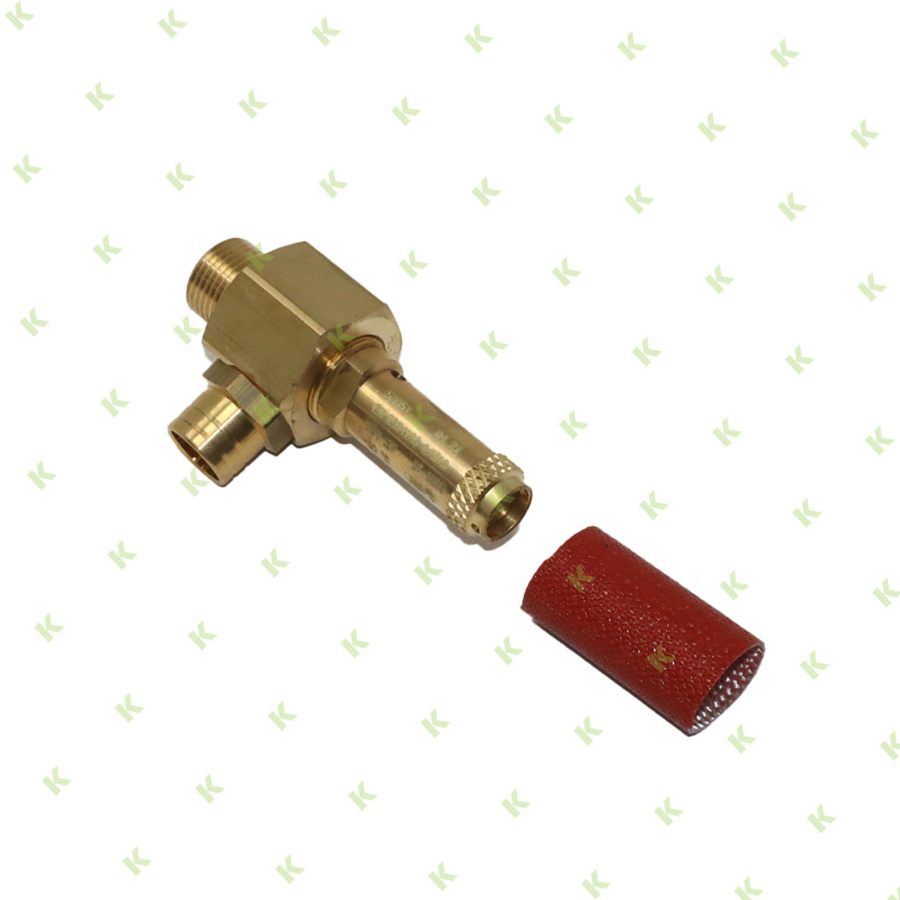 00054926, Pressure Relief Valve G3/8 with Splash Guard Sleeve