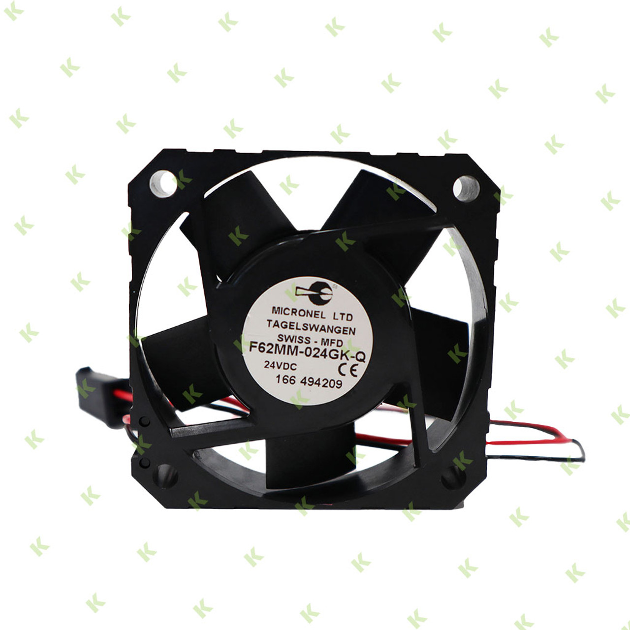 1557860 Fan, f/ Evolution Machine