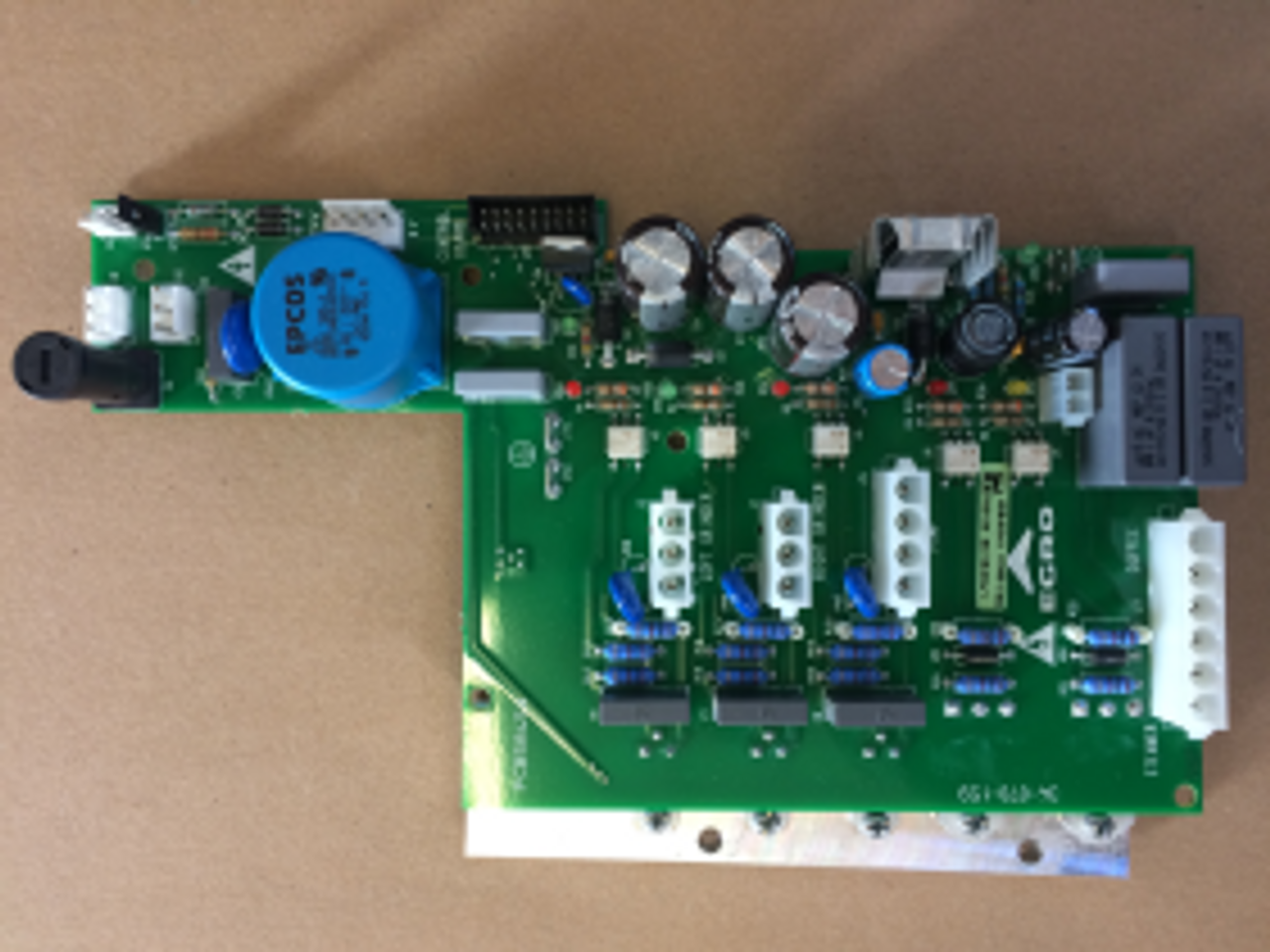 10701400 Power Board Egro