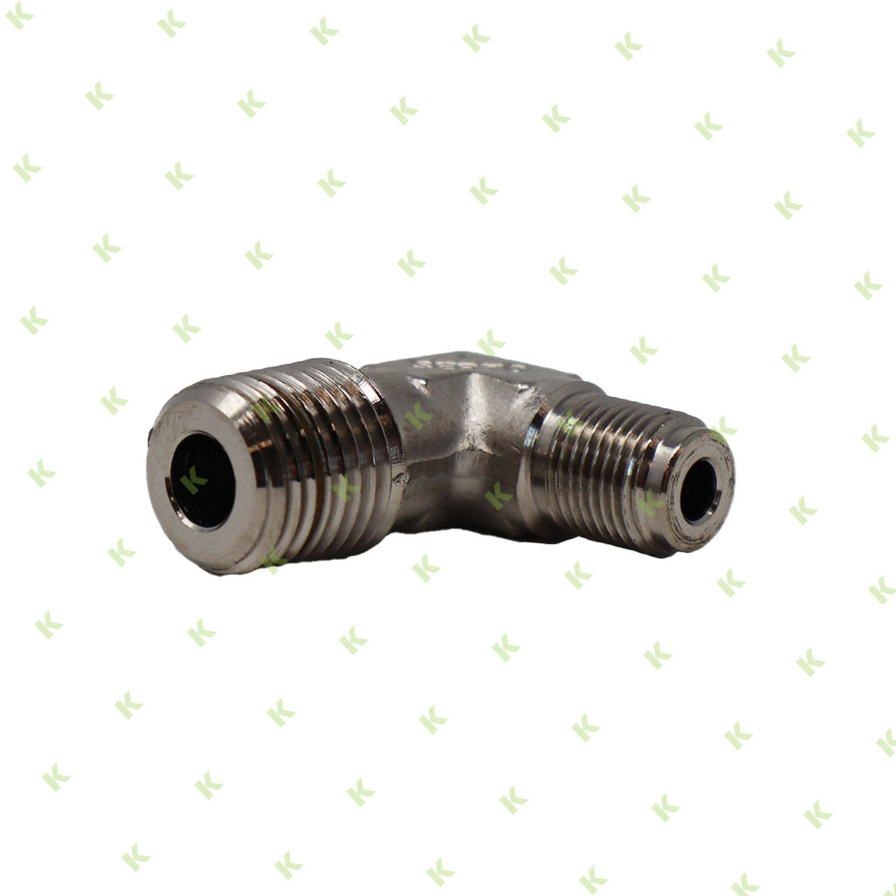 1554811 Bracket screw-in fitting 1/4 CV