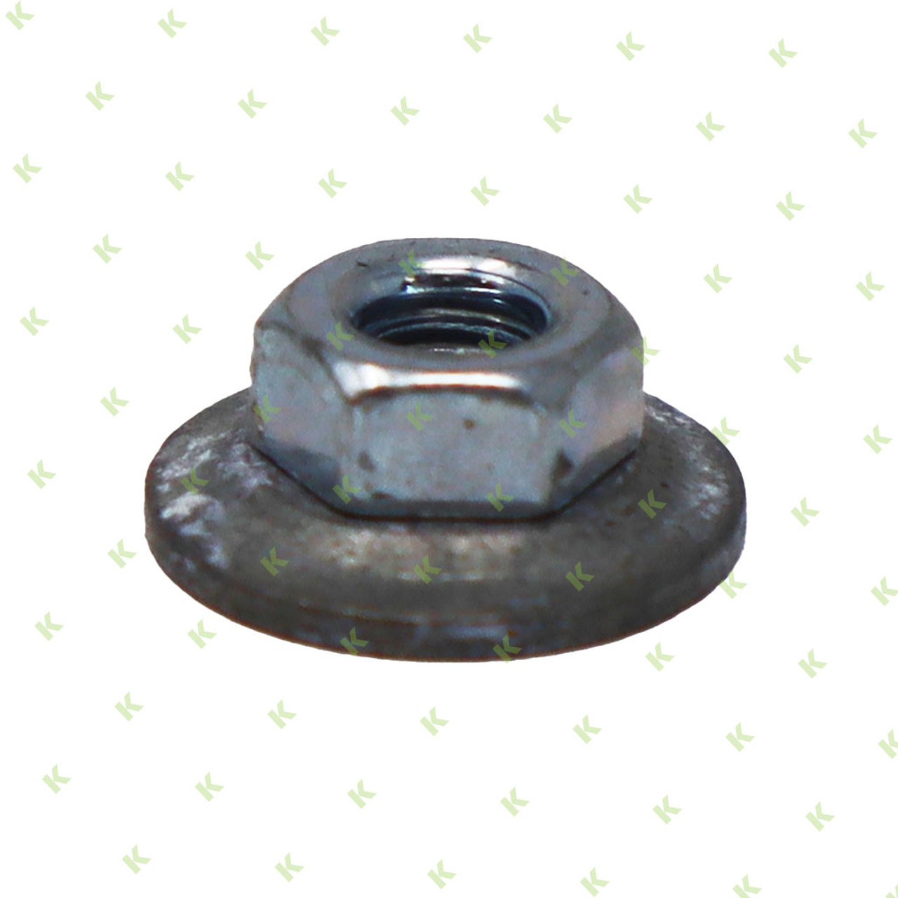 1553809 Combination hexagon nut M4