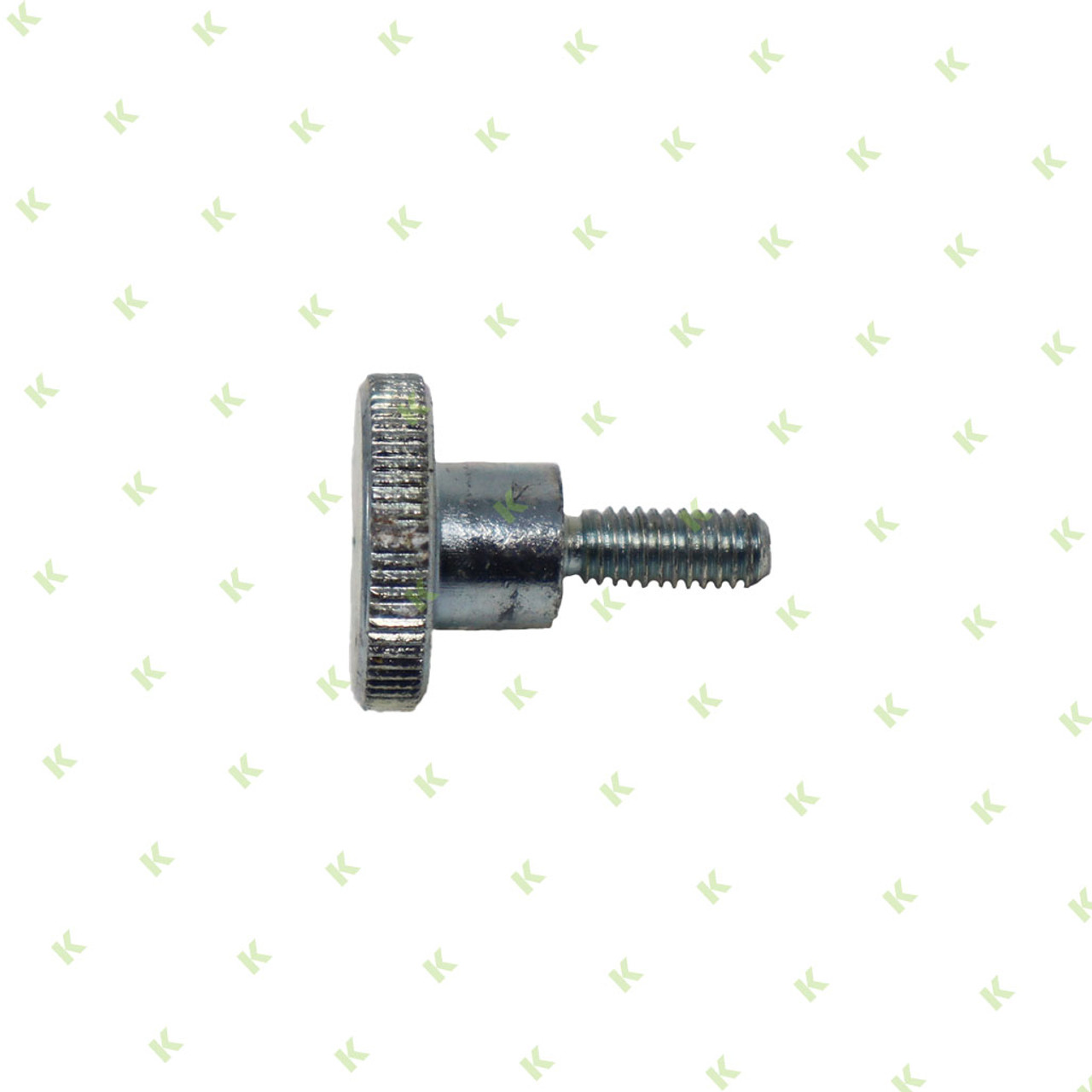 1554661 Knurled thumb screw M4x10