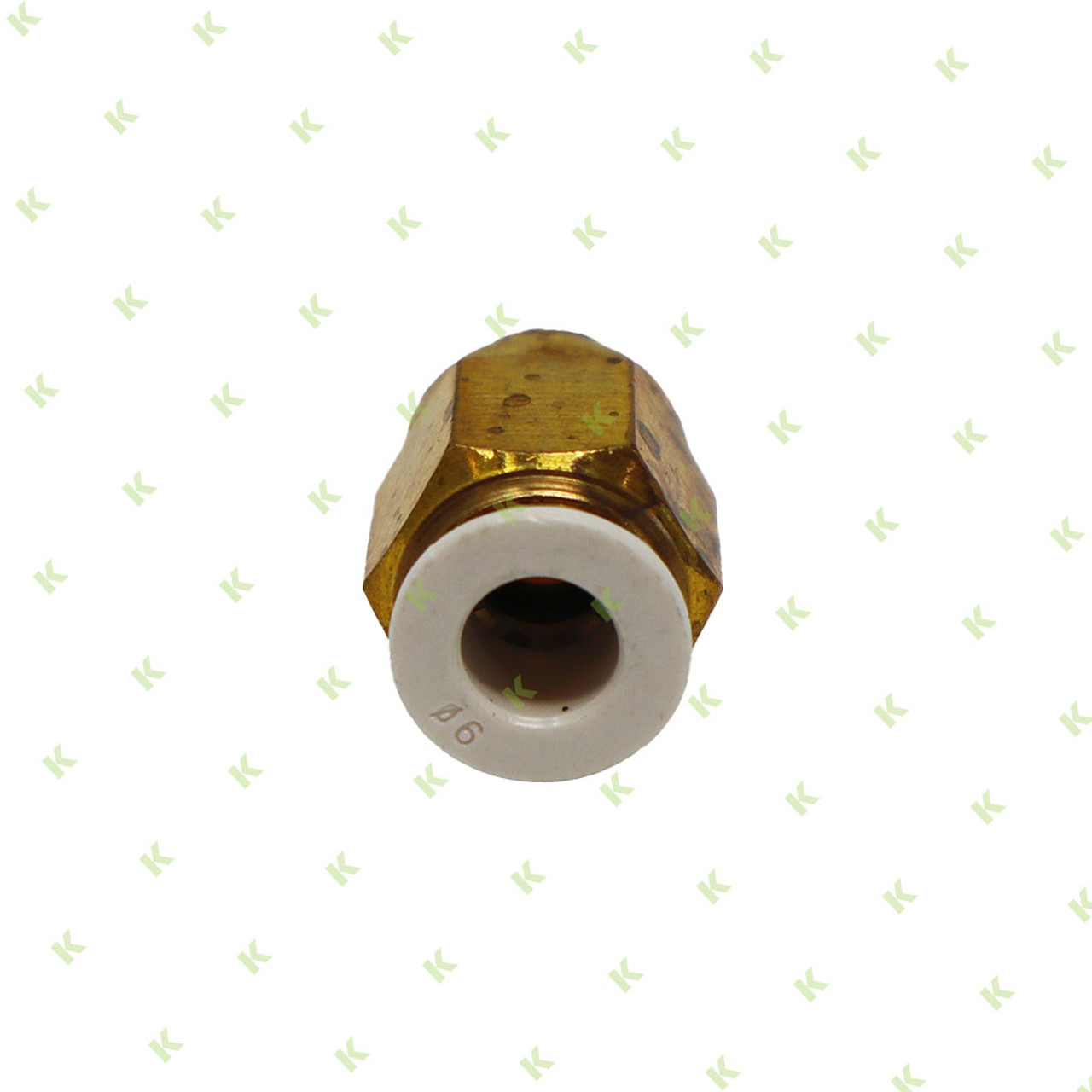 1554546 Screw-in push-on fitting G1/8"-6