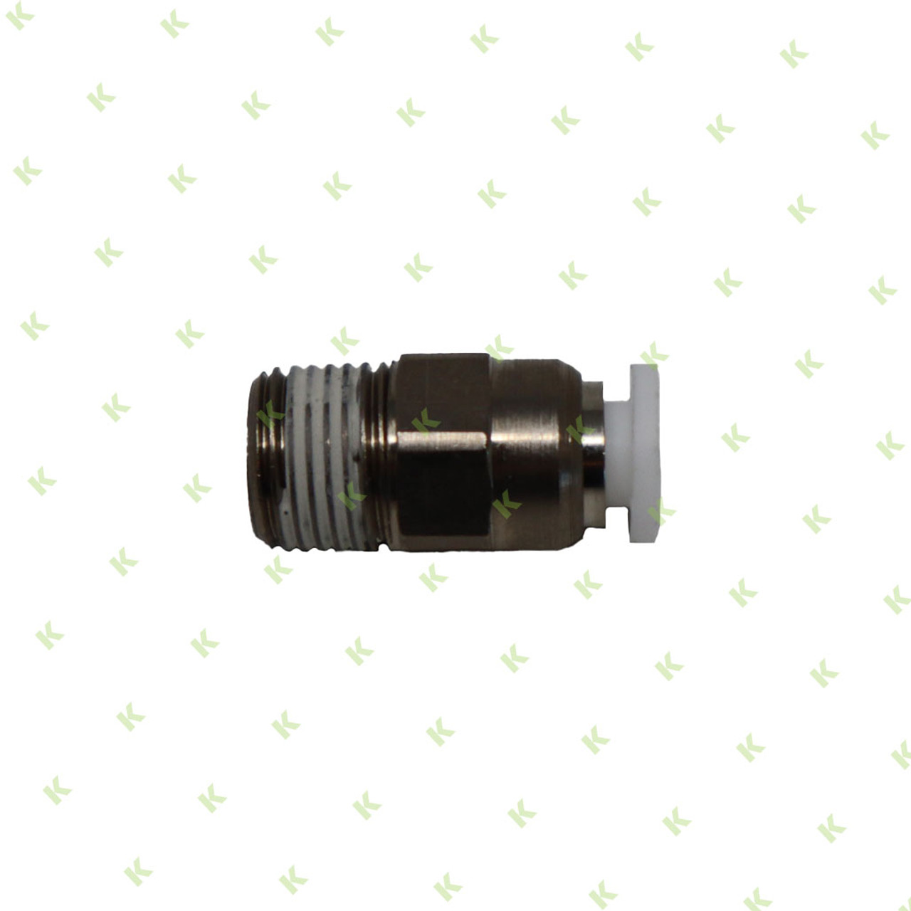 1555149 Screw-in push-on fitting R1/8"-4