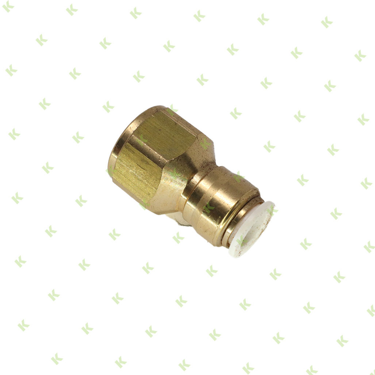 1558385 Screw-in push-on fitting G3/8"-8