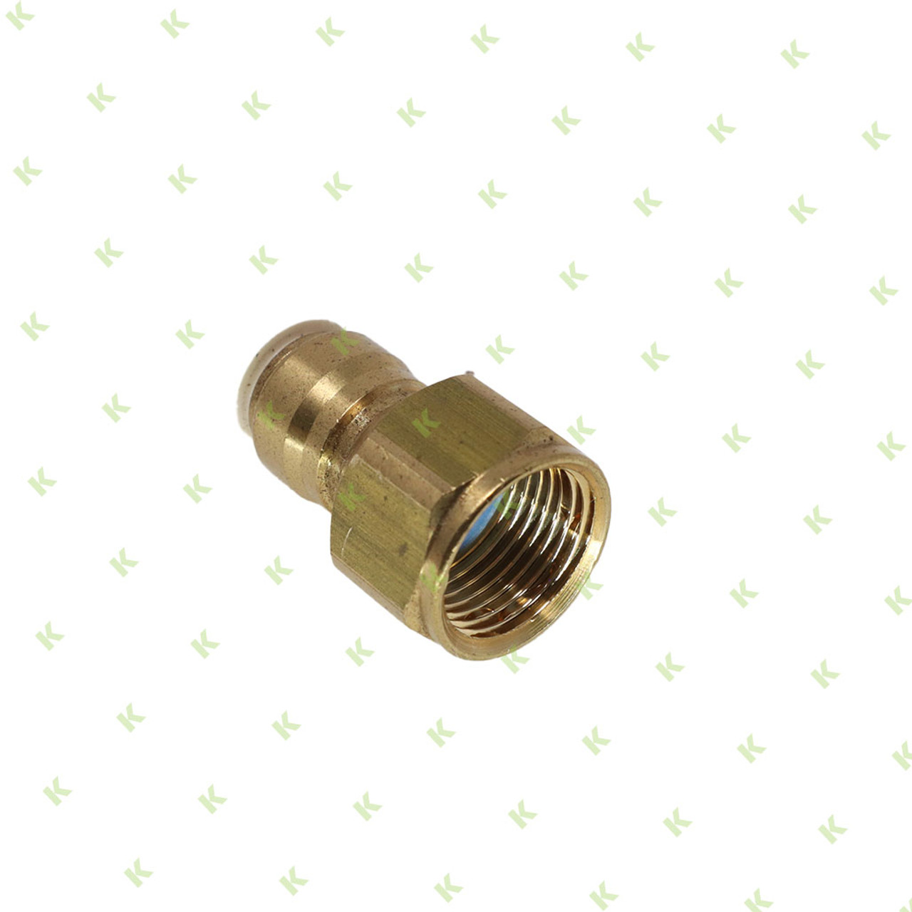 1558385 Screw-in push-on fitting G3/8"-8
