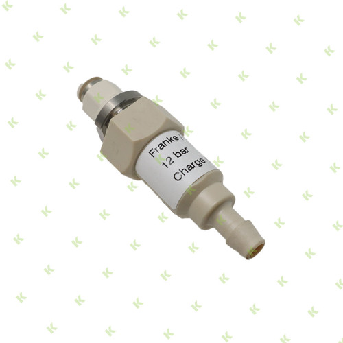 1558402 Pressure relief valve, 12 bar