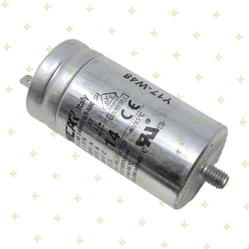 1559936 Capacitor 14microF for grinder motor