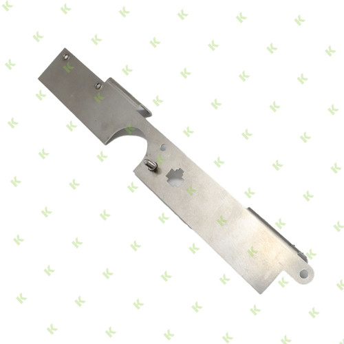 1560528 Connection panel with welding studs