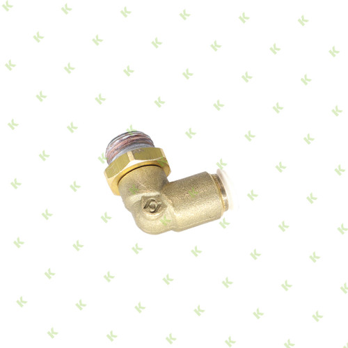1555150 Screw-in push-on elbow fitting G1/4"