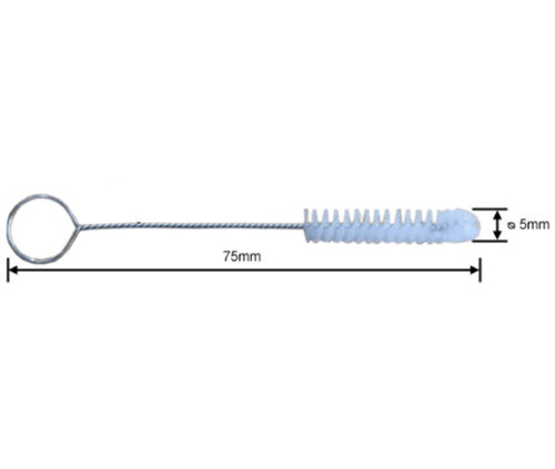 1560105, Twisted-in-wire brush Ø5mm, 560.0001.019