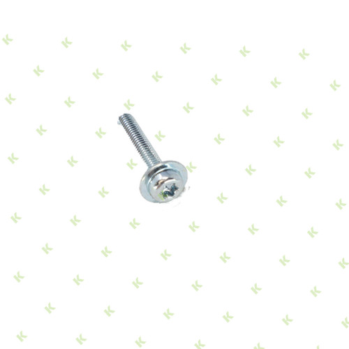 1561220 Hexalobular socket pan head screw M3x16