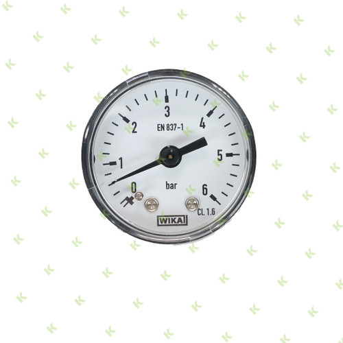 1557777 Manometer 6 Bar