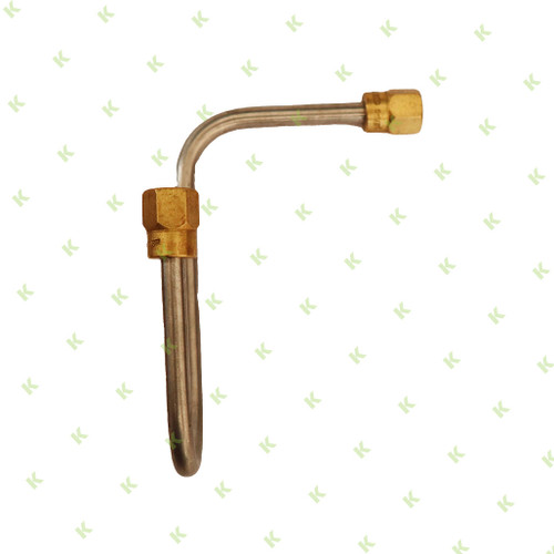 1554937 Hot water pipe