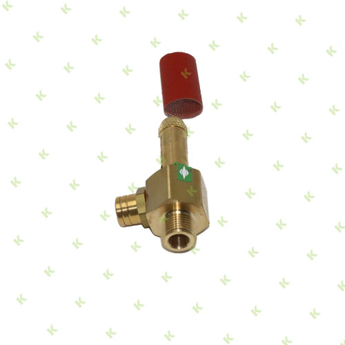 00054926, Pressure Relief Valve G3/8 with Splash Guard Sleeve