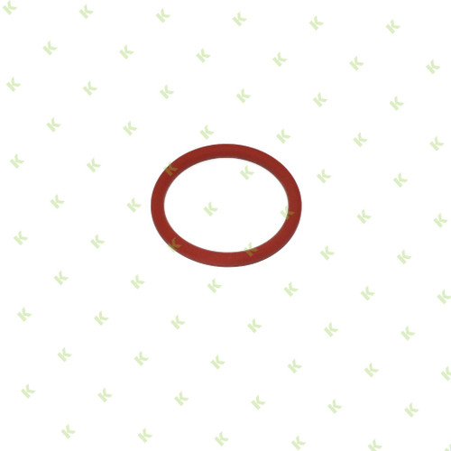 00100136.001 O-Ring Silicone Red 31.35x3.53mm