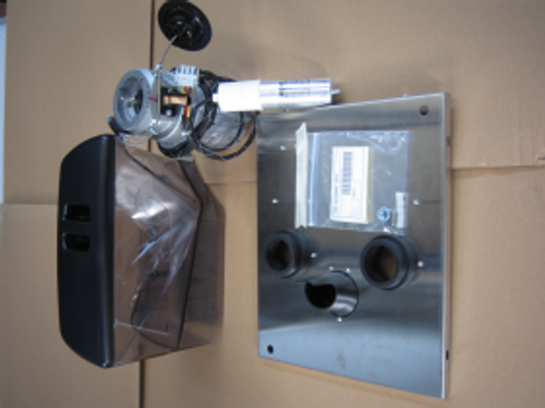 00101000.001 Egro Retrofit Kit 2nd Grinder 00101000.001 Egro Retrofit Kit 2nd Grinder