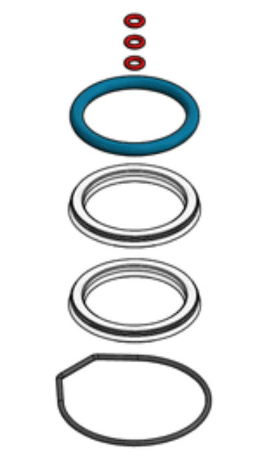 PM kit brewing unit 12 Ø50E