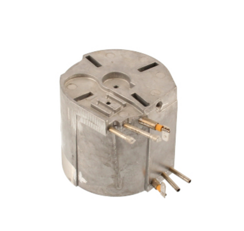 1561829, double pipe thermoblock 208V 2000W, 560.0630.230