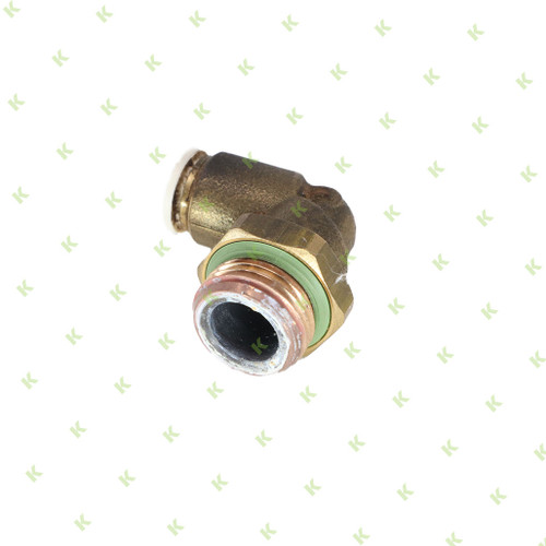 1558556 Screw-in push-on elbow fitting 8-G3/8