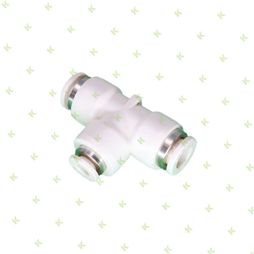 1554939 Push-fit Tee union 6-4 PPSU