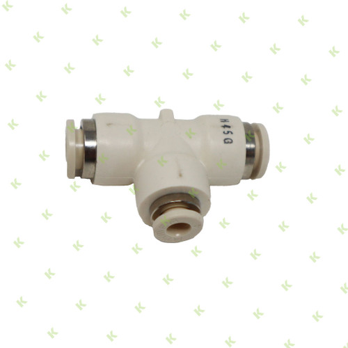 1554939 Push-fit Tee union 6-4 PPSU