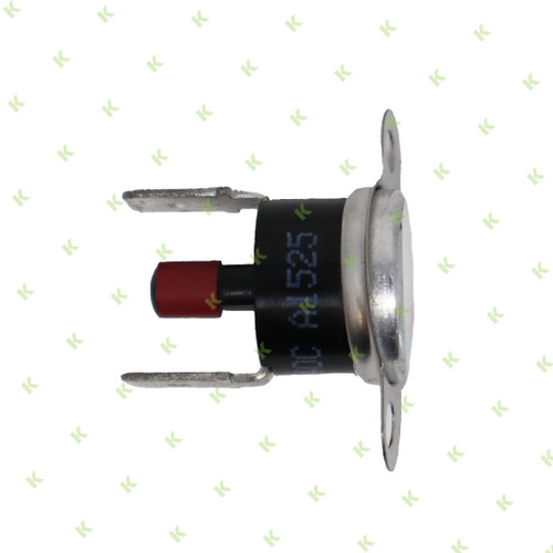 1552598 Thermostat with bimetallic strip