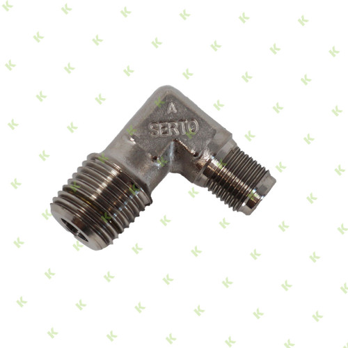 1554811 Bracket screw-in fitting 1/4 CV