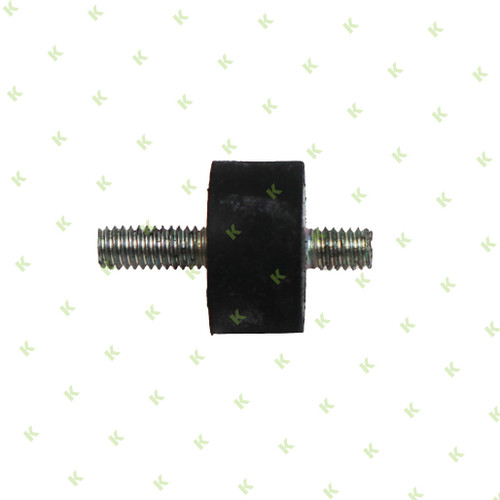 1554483 Rubber/metal stop type A