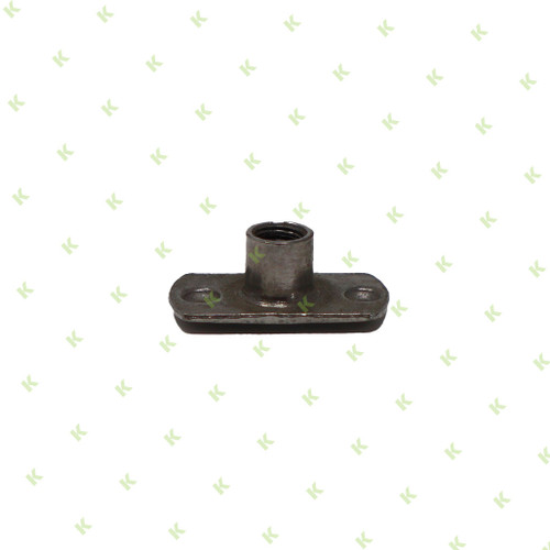 1552525 Base plate with nut M4