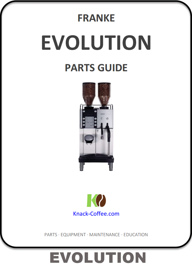 Franke Evolution Parts Manual, Franke Evolution  parts diagram, part manual franke evolution, parts diagram franke evolution