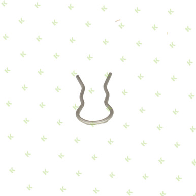 Spring clip
