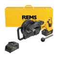 REMS 580014 Curvo 22v Basic Pack (1x5Ah)