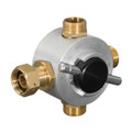 REMS 115326 Changeover Valve Flow Direction